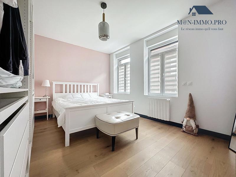 Maison - 158 m² - 6 pièces