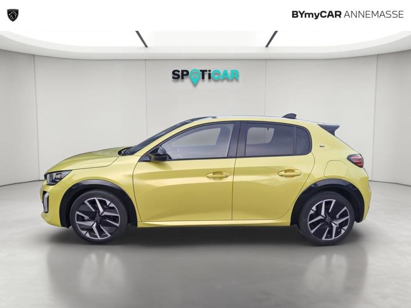 Peugeot 208 Hybrid 100 e-Dcs6 Gt