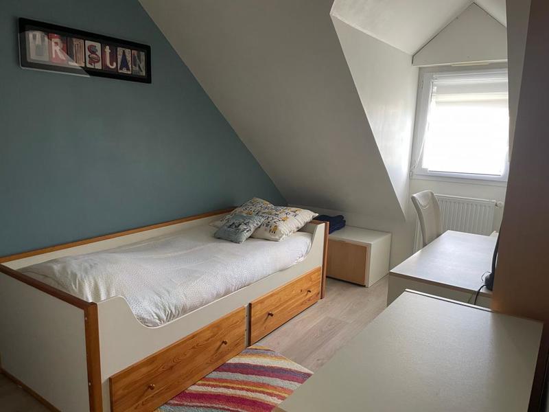 Maison - 115 m² - 6 pièces