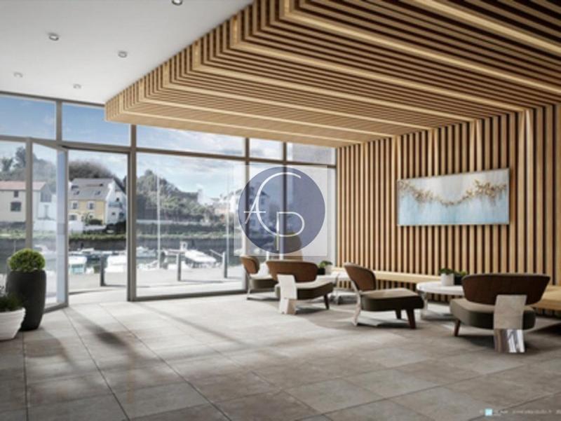 Appartement - 99 m² - 3 pièces