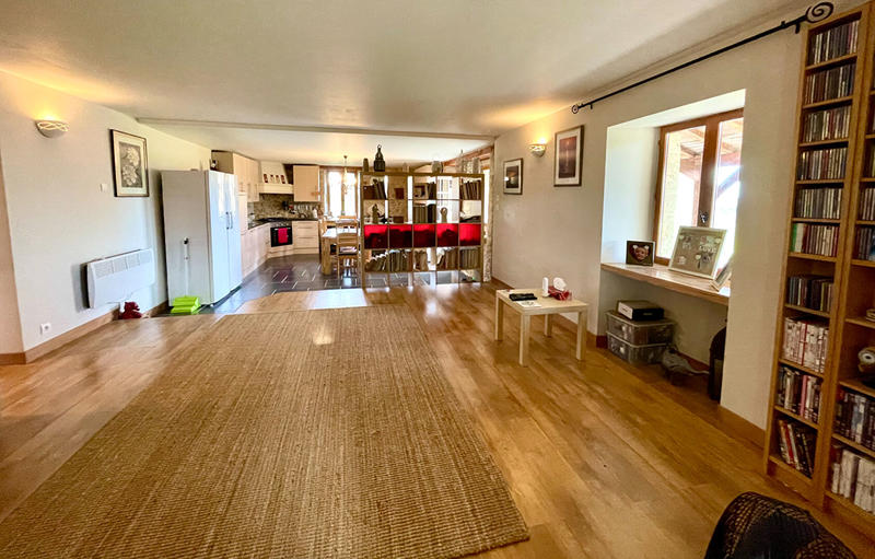 Maison - 130 m² - 4 pièces