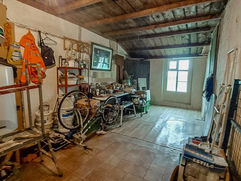 Maison traditionnelle - 136 m² - 7 pièces