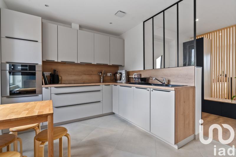 Maison - 150 m² - 6 pièces