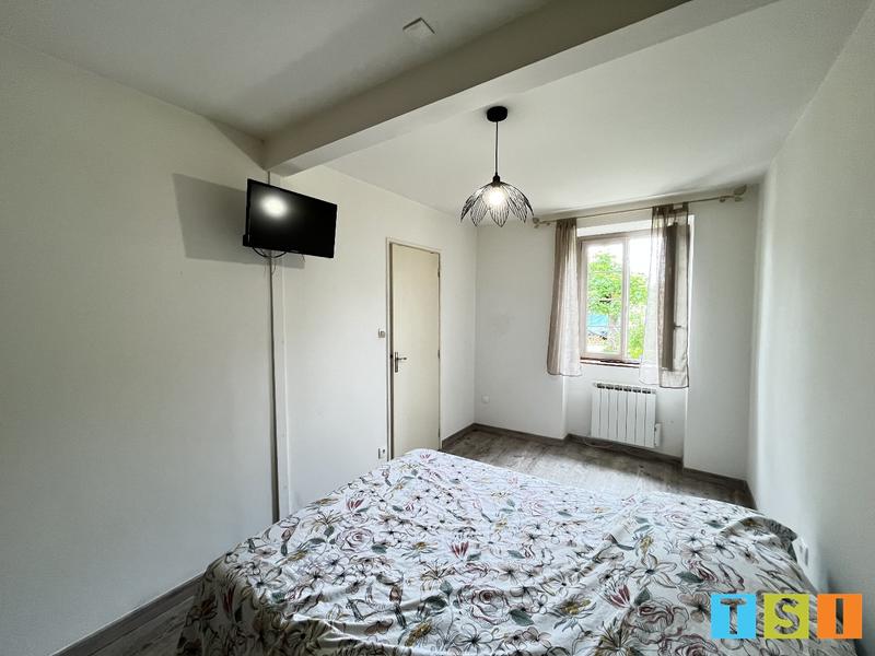 Maison - 55 m² - 2 pièces