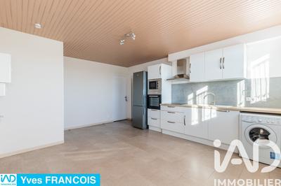 Appartement - 41 m² - 3 pièces