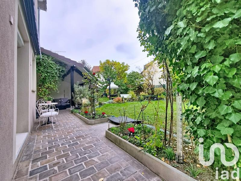 Maison - 130 m² - 7 pièces