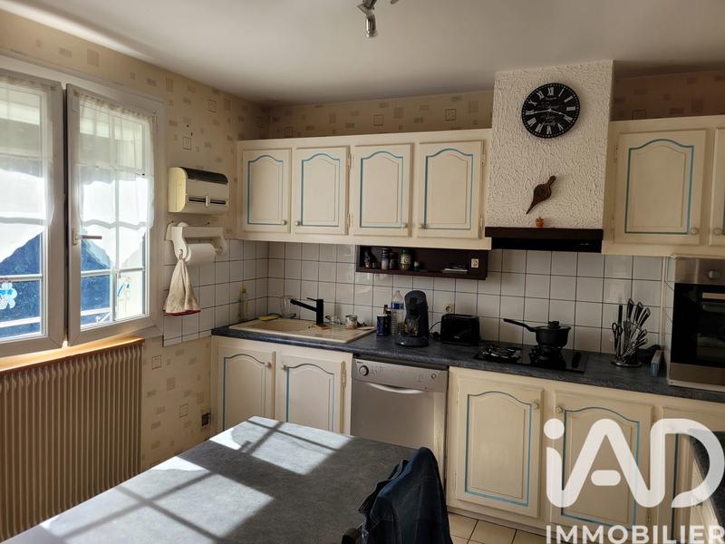 Maison - 129 m² - 4 pièces