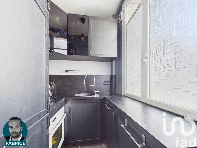 Appartement - 31 m² - 2 pièces