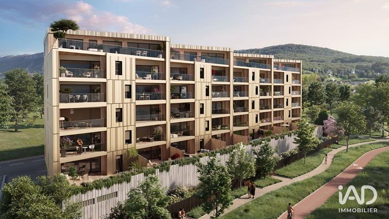 Appartement - 78 m² - 3 pièces