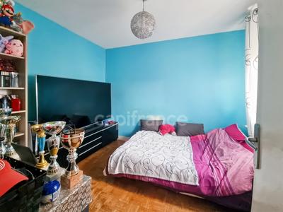 Appartement - 63 m² - 4 pièces