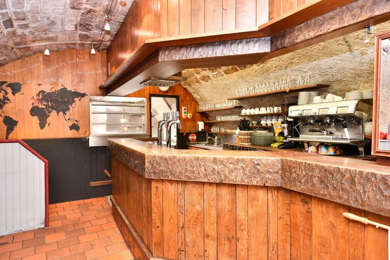 Fonds de commerce - Hôtellerie / Restauration - 65 m²