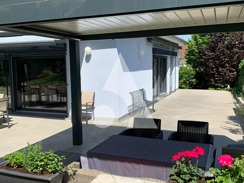 Maison - 188 m² - 5 pièces