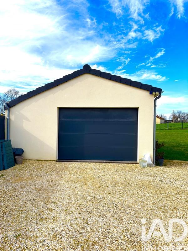 Maison - 130 m² - 6 pièces