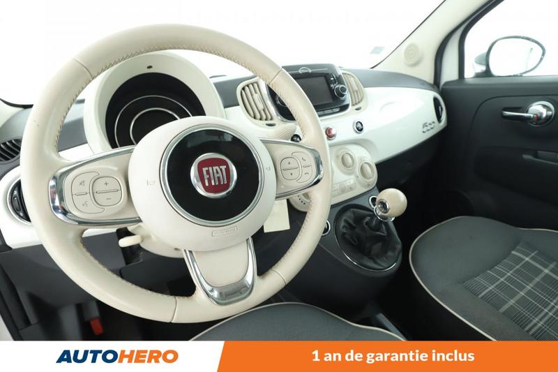 Fiat 500 1.2 Lounge 69 ch