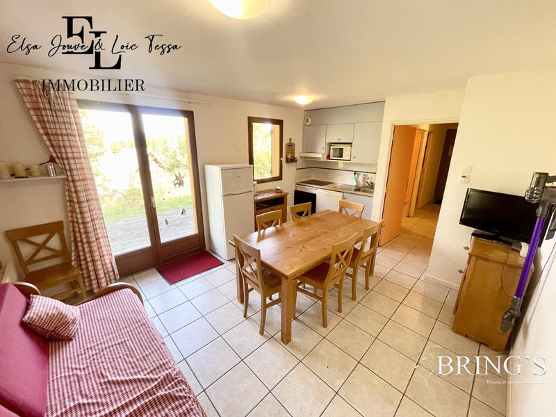 Châlet - 47 m² - 4 pièces