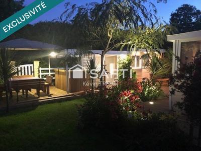 Maison - 75 m² - 4 pièces