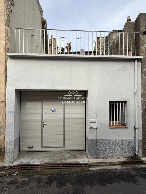 Maison ancienne - 128 m² - 6 pièces