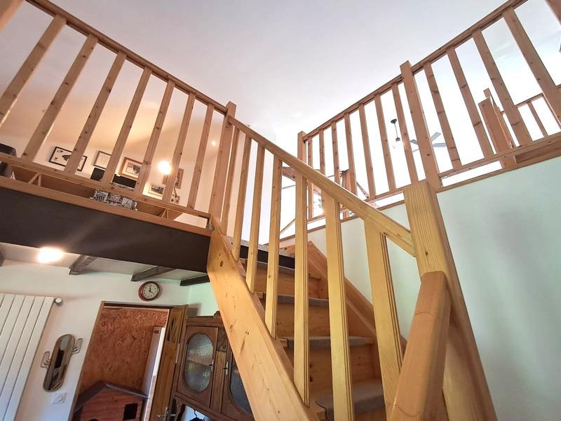 Maison de village - 249 m² - 7 pièces