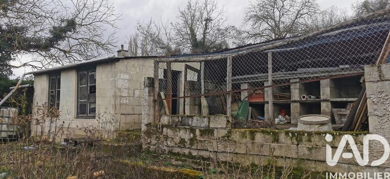 Maison de village - 75 m² - 4 pièces