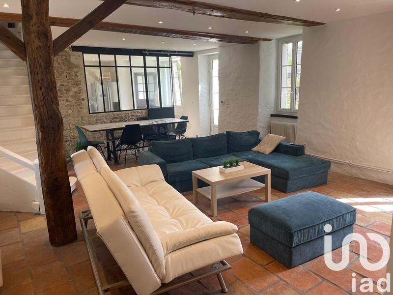 Maison - 180 m² - 7 pièces