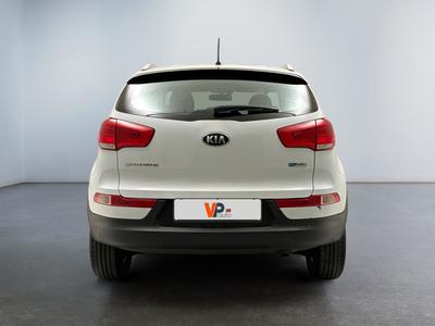 Kia Sportage 1.7 CRDi 115 Isg 4x2 Style