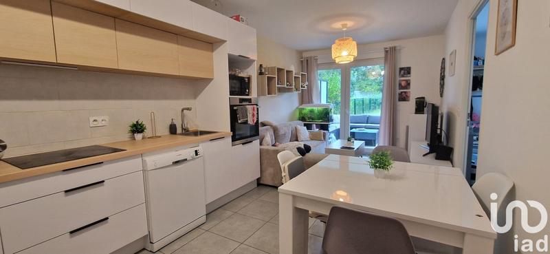 Appartement - 40 m² - 2 pièces