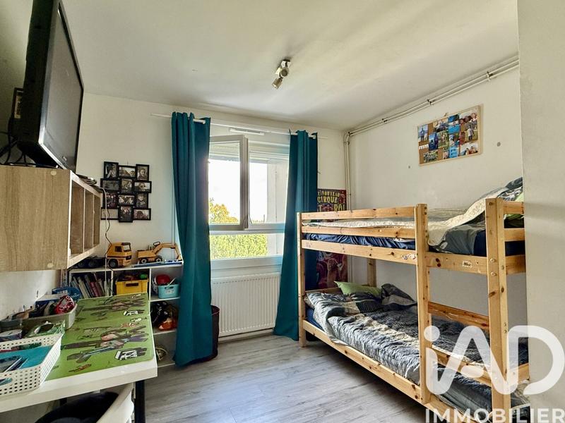 Appartement - 64 m² - 4 pièces