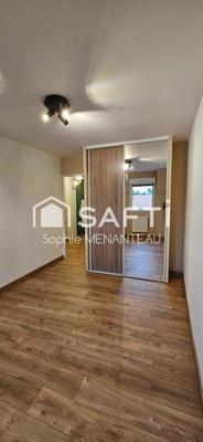Appartement - 49 m² - 2 pièces