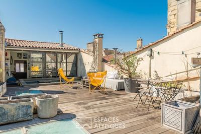 Maison de ville - 251 m² - 5 pièces