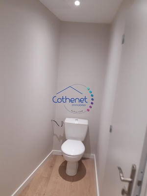 Appartement - 30 m² - 1 pièce