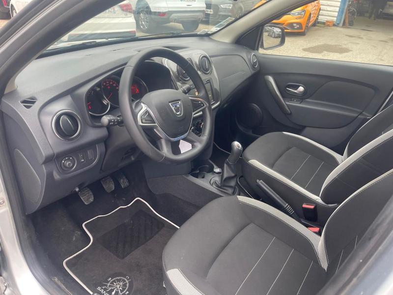 Dacia Sandero 1.5 Blue dCi 95ch Stepway - 20