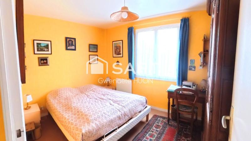 Maison - 118 m² - 7 pièces