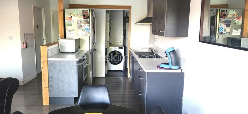 Maison - 81 m² - 6 pièces