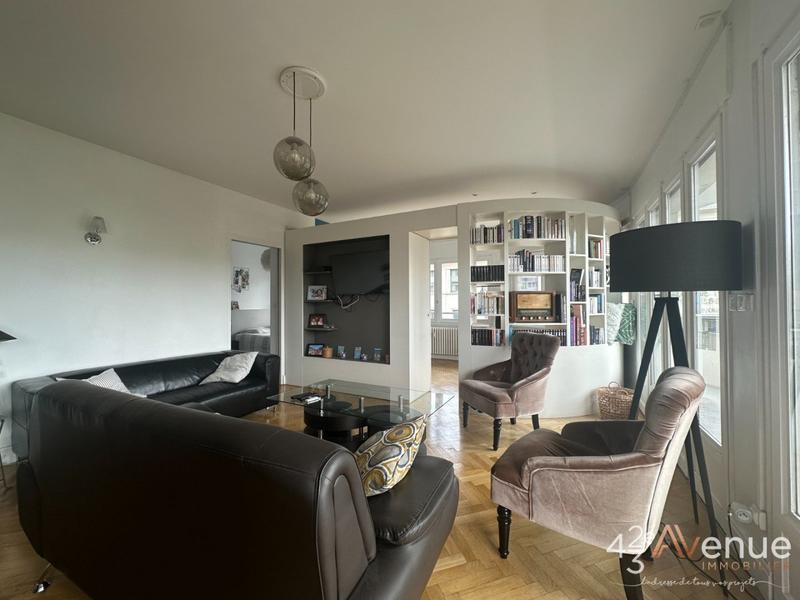 Appartement - 107 m² - 4 pièces