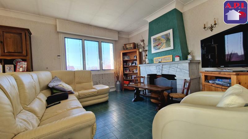 Maison - 151 m² - 6 pièces