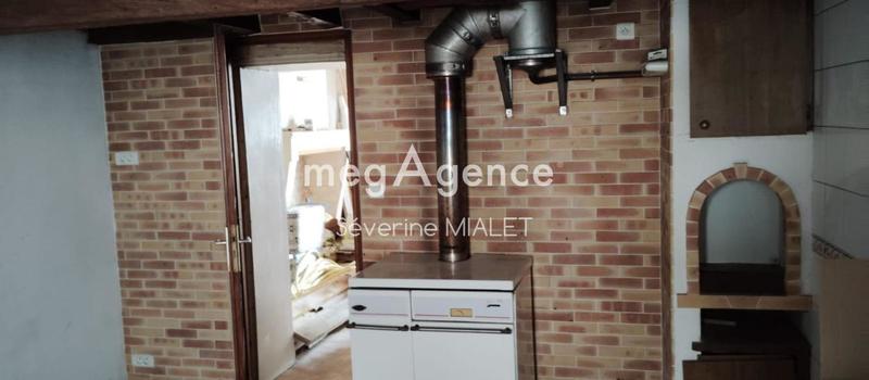 Maison - 80 m² - 3 pièces