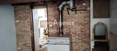 Maison - 80 m² - 3 pièces