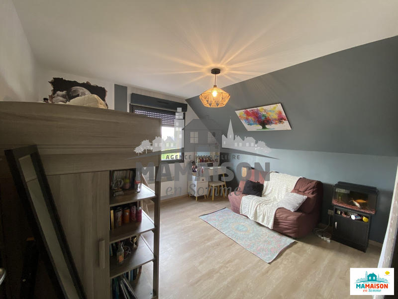 Appartement - 86 m² - 4 pièces