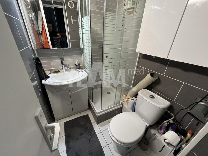 Appartement - 22 m² - 1 pièce