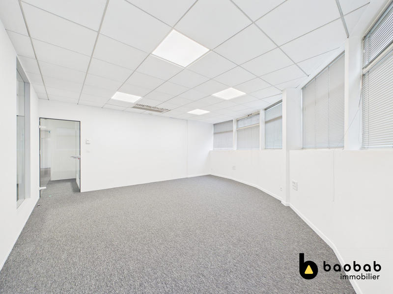 Bureau - 251 m²