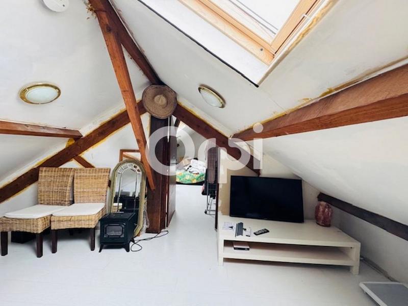 Maison - 129 m² - 6 pièces