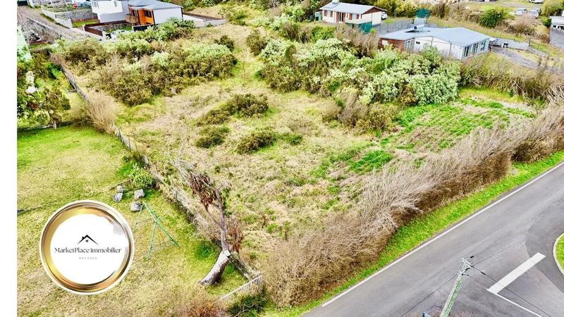 Terrain constructible - 2 921 m²