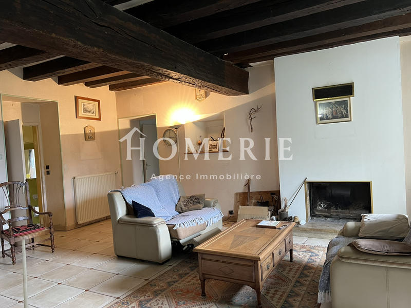 Maison de village - 253 m² - 10 pièces