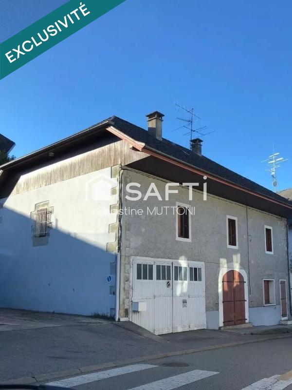 Maison - 162 m² - 6 pièces