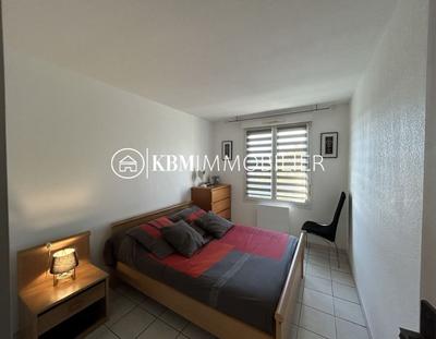 Appartement - 62 m² - 3 pièces