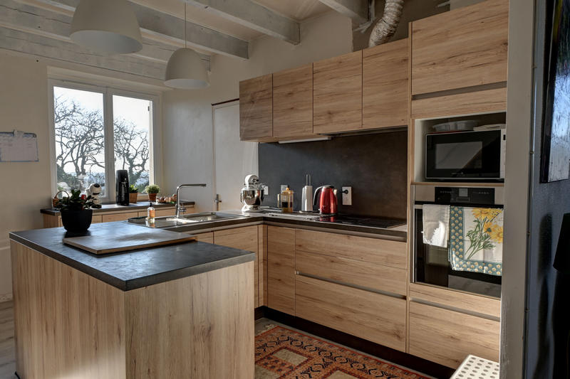 Maison - 238 m² - 8 pièces