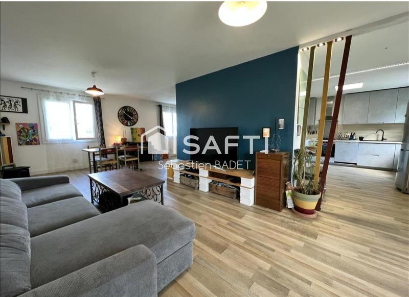 Maison - 147 m² - 4 pièces