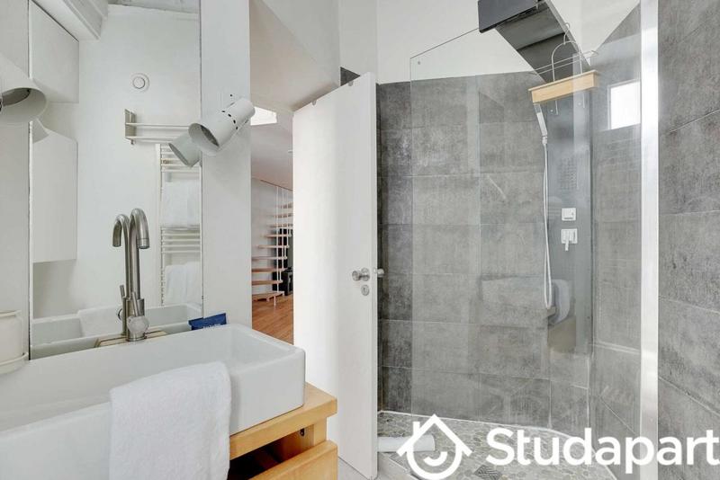 Appartement - 49 m² - 2 pièces