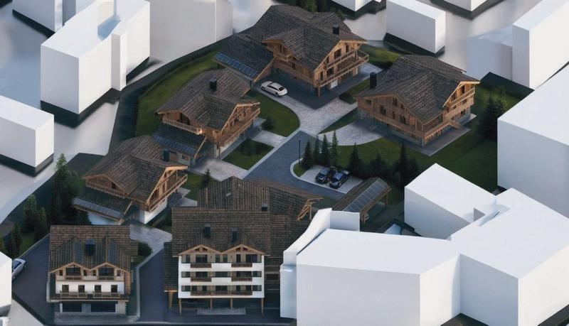 Appartement - 113 m² - 4 pièces