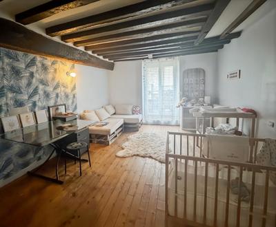 Appartement - 80 m² - 4 pièces